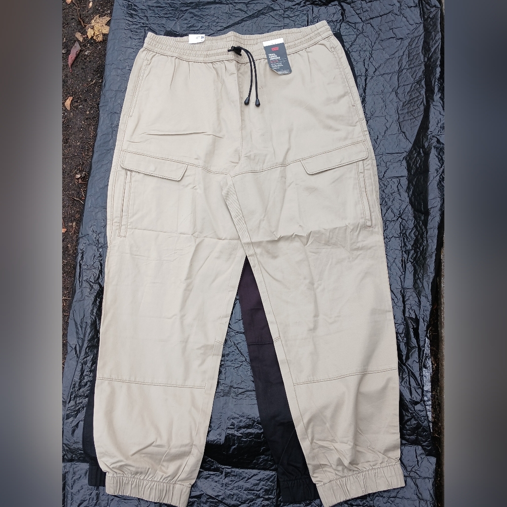 Levi Trail cargo Jogger pants